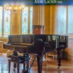 Gagnon, André - Série grand piano volume 2