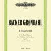 backer_op.44 Backer-Grøndahl, Agathe - In the Blue Mountain, Op. 44