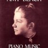 Beach, Amy - Piano Music