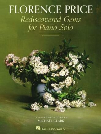 Price, Florence - Rediscovered Gems for Solo Piano
