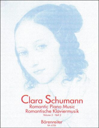 Schumann, Clara - Romantic Piano Music, vol. 2