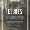 Etudes by Women Composers