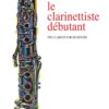 Crocq, Jean-Noël - Le Clarinettiste débutant
