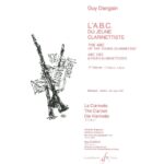 Dangain, Guy - L'A.B.C. du jeune clarinettiste, vol. 1