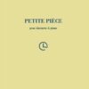 Debussy, Claude - Petite pièce pour clarinette et piano