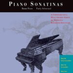 The Developing Artist - Piano Sonatinas, Book Four : Early Advanced
