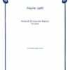 jaell_piano Jaëll, Marie - French Character Pieces for Piano