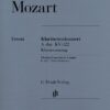 Mozart, Wolfgand Amadeus - Clarinet Concerto in A major KV622
