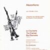 Mozart, Wolfgand Amadeus - Mozartiana, pour clarinette en si♭ et piano