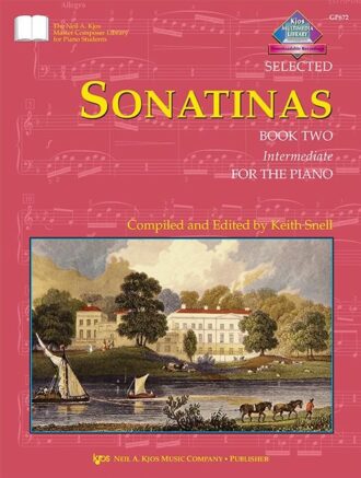 Selected Sonatinas Book Two - Snell, Keith, éd.