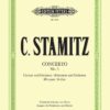 Stamitz, Carl - Clarinet Concerto nr. 3 in B-flat major