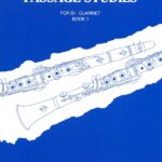 Thurston, Frederick - Passage Studies for B♭ Clarinet, book 1