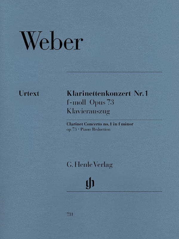 weber_clarinet_concerto Von Weber, Carl Maria - Clarinet Concerto in f minor, Op. 73